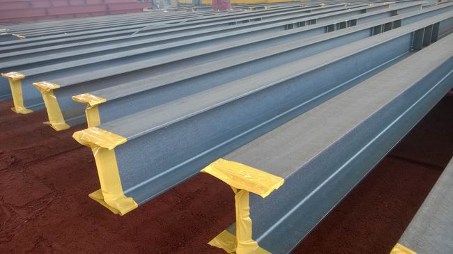 拋丸、除銹效果