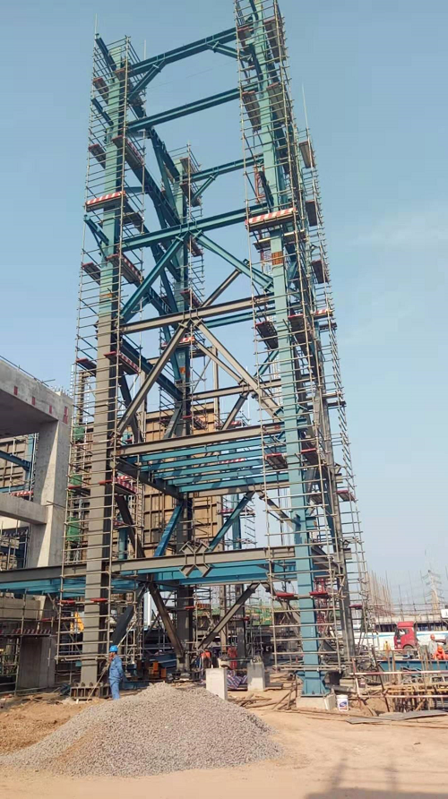 1579083079964209.jpg 中國石油化工股份有限公司洛陽分公司煉油結(jié)構(gòu)調(diào)整項目120萬噸年連續(xù)重整裝置2.jpg